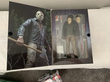 Friday the 13th Part 4 IV the Final Chapter Custom Jason Voorhees Hockey Mask