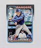 Andrew Knizner | 2024 Topps Update Series | US89 | Texas Rangers | NEW NM