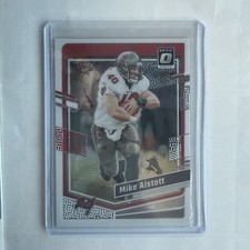 2023 Panini Donruss Optic - Mike Alstott #185