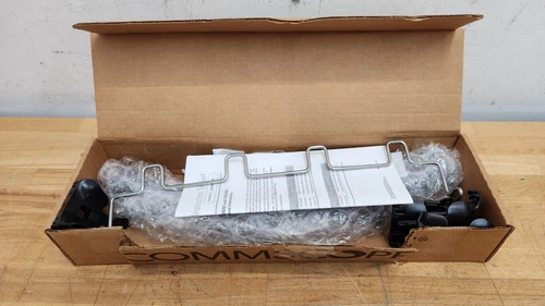 NIB Commscope Systimax 360 Angled 1100A GS3 Evolve Panel 24-Port Cat6 760151308