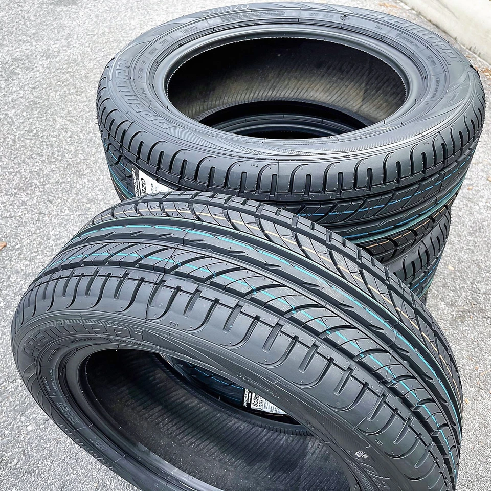 4 New Premiorri Solazo 215/55R16 93V Performance Tires - Image 3 of 4