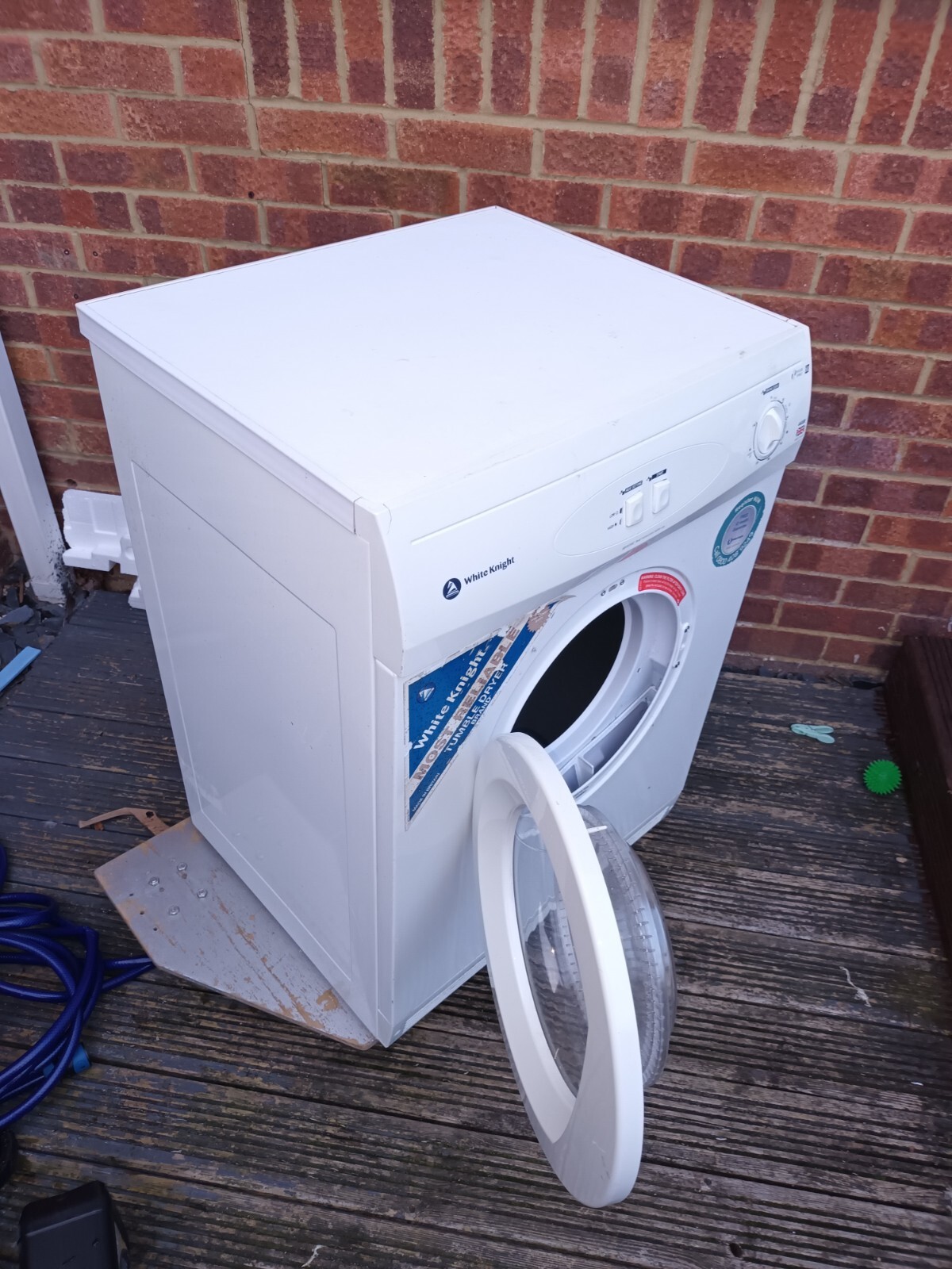 vented tumble dryer used eBay