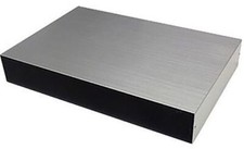 1 x Takachi Electric Industrial YM, Aluminium, 200 x 150 x 40mm Desktop Enclosur
