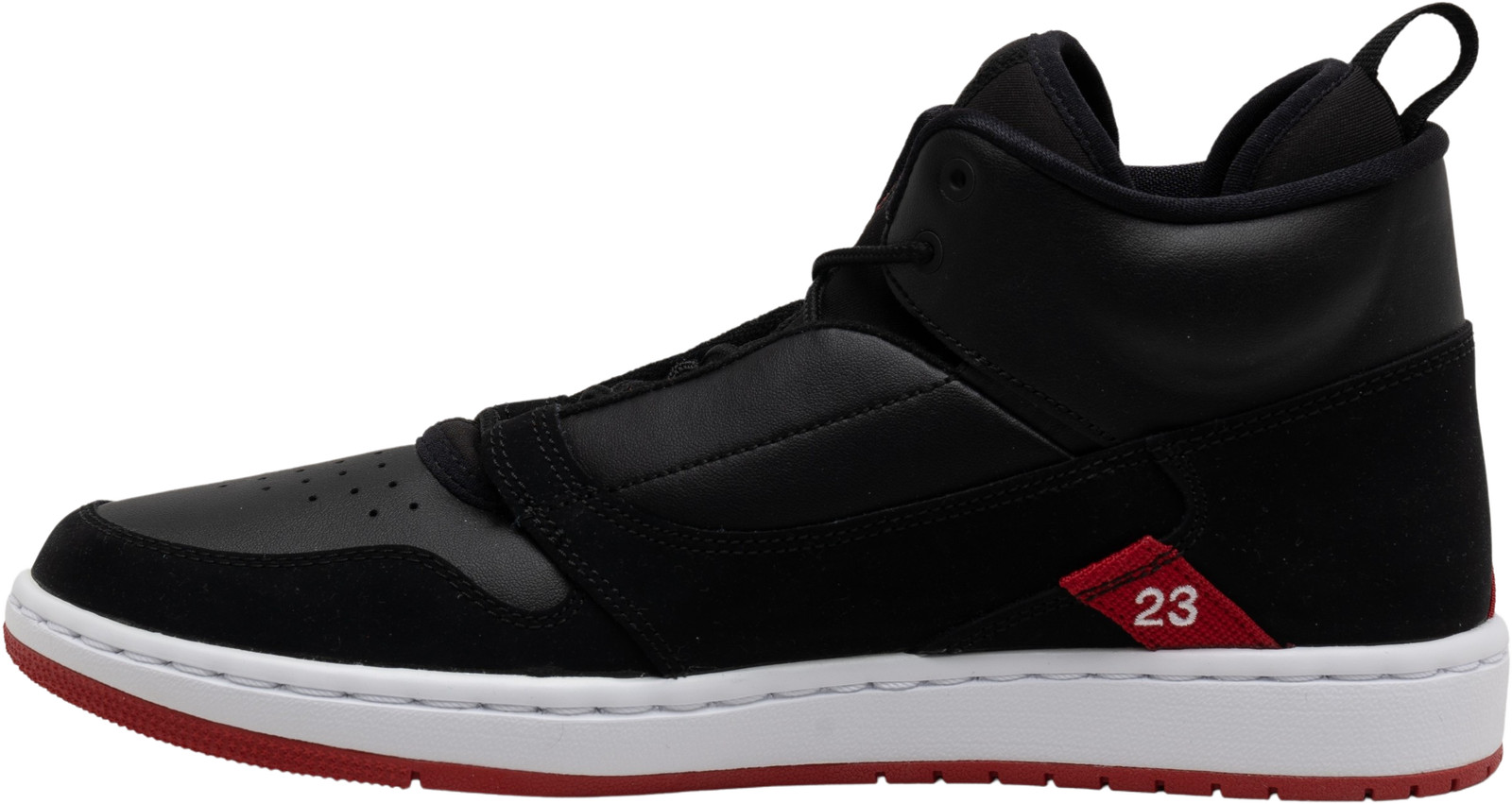 Jordan Fadeaway Black & White for Sale | Authenticity Guaranteed