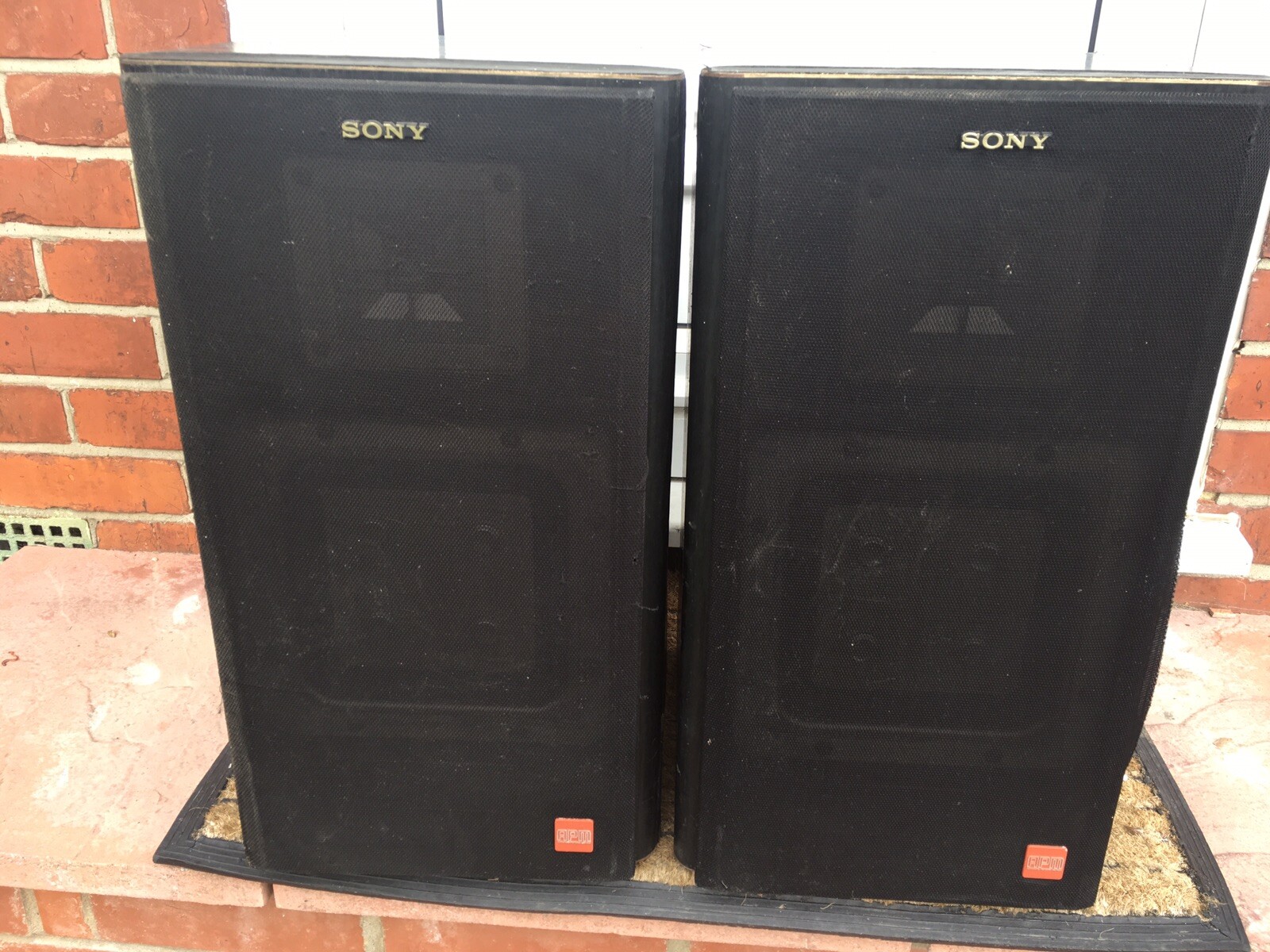 sony apm 22es tweeter