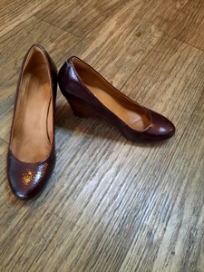 indigo by clarks purity snow wedge