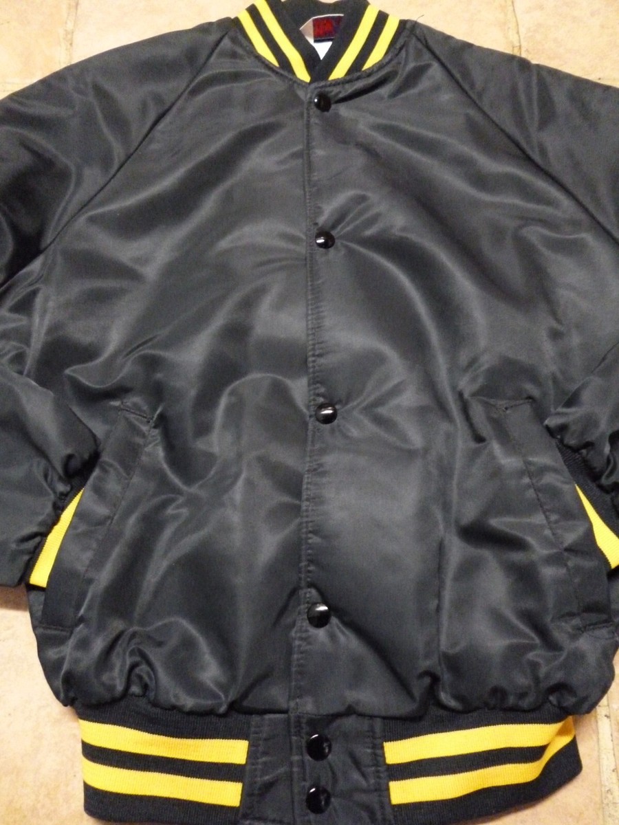 松山聖陵　非売品　ジャケット Vintage Idaho Vandals Satin Jacket Small NCAA Made in USA