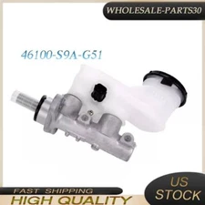 Brake Master Cylinder For Honda Civic 2001-2007 46100S9AG51 NEW