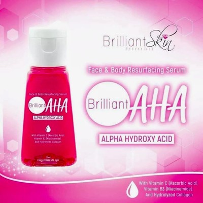 brilliant facial serum price