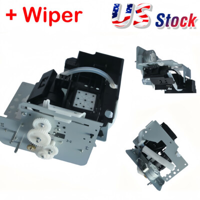 Pump Capping Assembly Station Solvent Resistant for Mutoh VJ-1204 / VJ-1304 USA