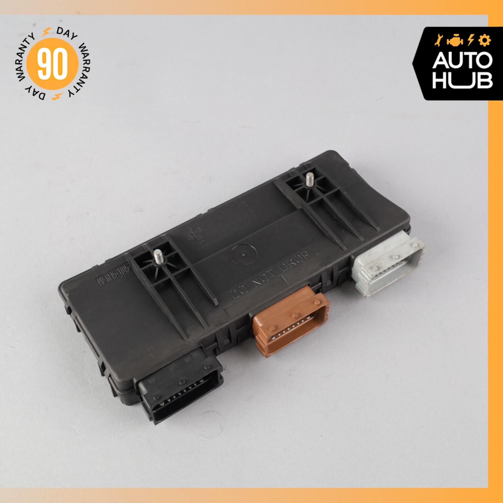 03-13 Maserati Quattroporte S M139 Front Left Side Seat Control Module OEM