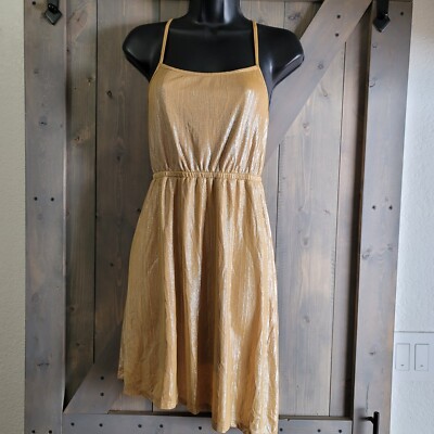 the golden goose dressed as an alpha boss chapter 5 Plus Size Sadie Tank Dress main image 1