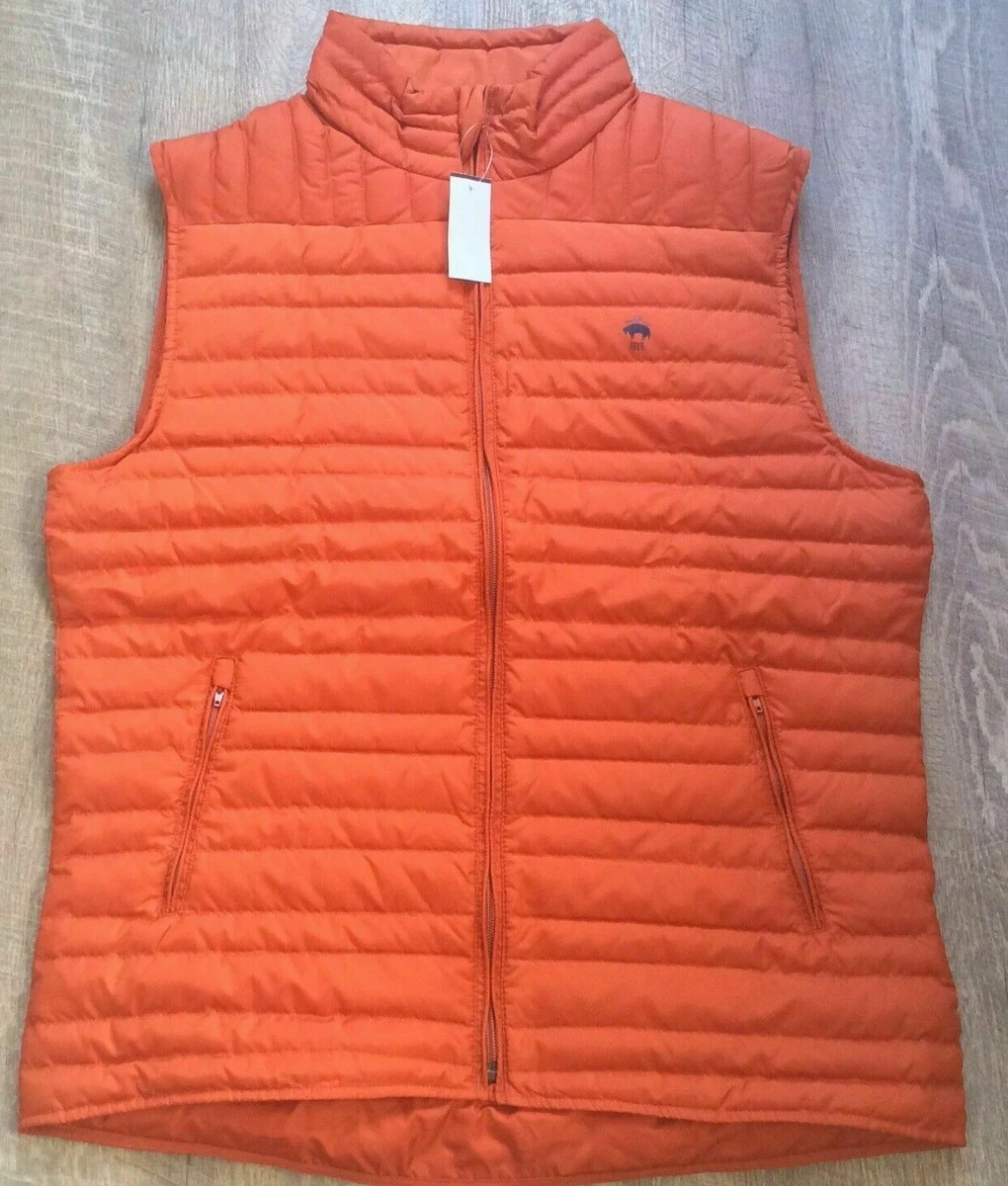 Brooks brothers down vest cheap