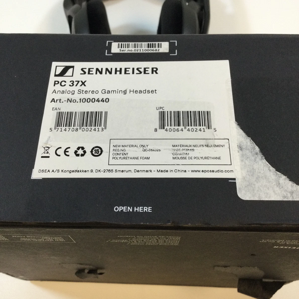 37x sennheiser 2025