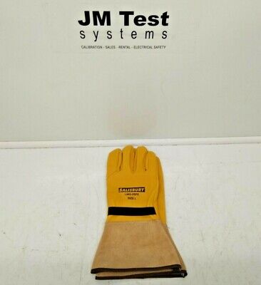 Salisbury Electrical Gloves Sizing Chart