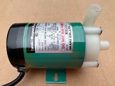 Fuji Film Processor 363 563 Iwaki Magnet Pump MD-10K-NL28 100V AC M0833341