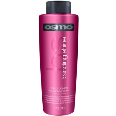 Osmo Blinding Shine Conditioner 400 ml (33,75 /1l)