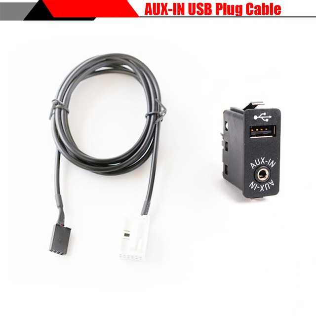 Aux bmw e65