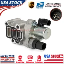 VTEC Solenoid Spool Valve W/gasket For Honda CR-V Accord Element 15810-RAA-A03