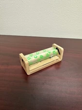 OCB BAMBOO SINGLEWIDE (70mm) Cigarette Rolling Machine Roller
