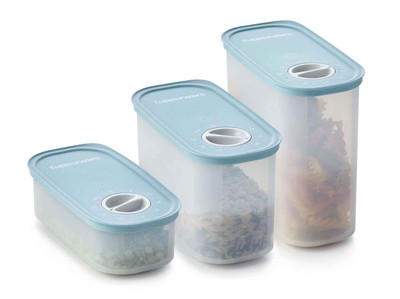 Tupperware Zeitgenosse 320ml 800ml 1,25L Eidgenosse Vorratsbehälter Trocken