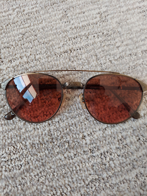 Serengeti Drivers Corning Optics Sunglasses (Made In Japan) 8281V