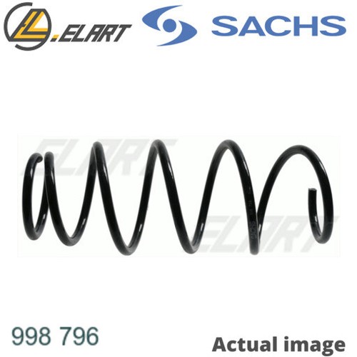COIL SPRING FOR TOYOTA YARIS/VITZ 1KRFE 1.0L 3cyl YARIS 2SZFE 1.3L