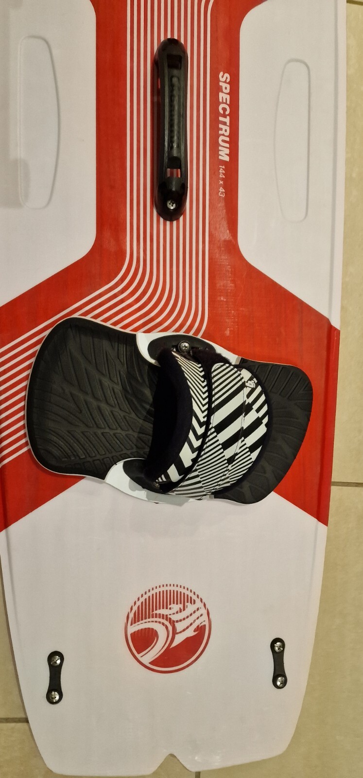 Kiteboard Cabrinha Spectrum eBay