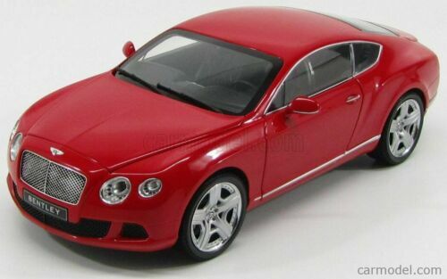 Coche miniatura Bentley Mulsanne 1/18 Almost Real Speed gold 2017 - Coches-miniaturas.es