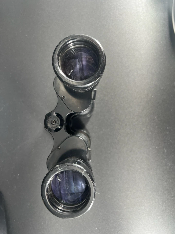 Tasco 304 Fully Coated Optical Lightweight Hunting Binoculars 7x35 With Case - Image 4 of 4