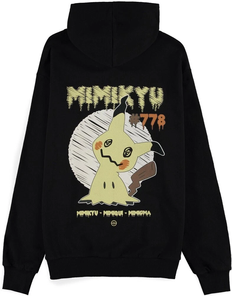 Mimikyu hoodie sale