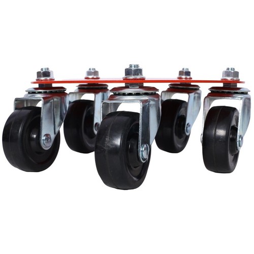 Snowmobile Dolly Heavy Duty V-Slide1500 lbs - Ski Snowmobile Moving Dolly 3PC - Bild 11 von 14