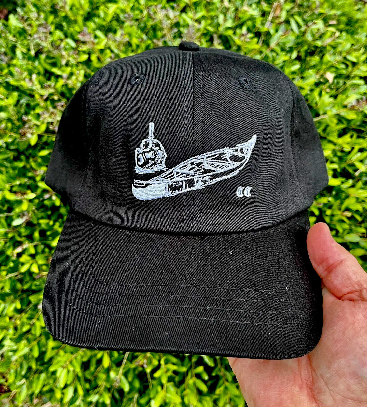 Embroidered Friendo Club Hat