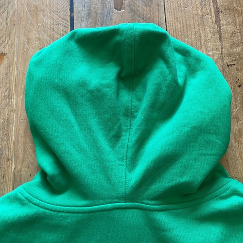 Burton Northline Pullover Hoodie - Green - Medium - Embroidered - Picture 18 of 20