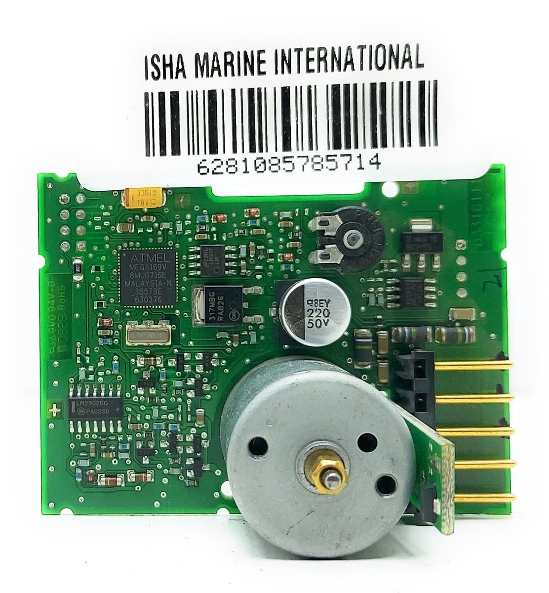 Rohs 8331611 REV A PCB Card 94V-0 | eBay