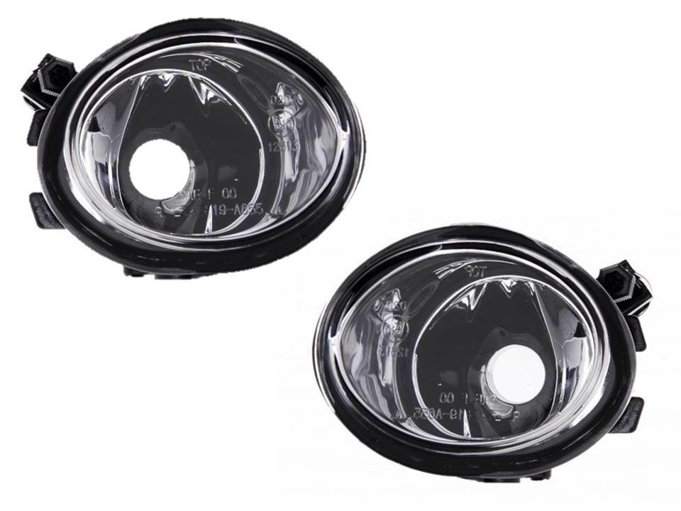 Right Fog Light + left side Fits for 3er E46 5er E39 Facelift Mpaket
