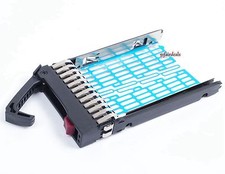 2.5" SAS SATA HDD Hard Drive Caddy Tray For HP DL360 DL380 DL785 G5 G6 US-Seller