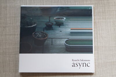 Ryuichi Sakamoto asynchrone elektronische Musik Album CD