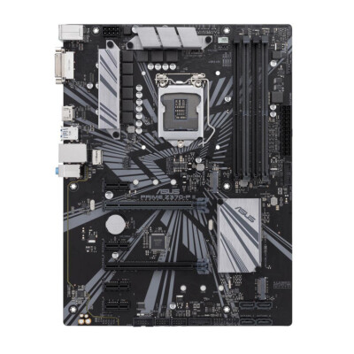 ASUS PRIME Z370-P II LGA 1151 Intel Z370 HDMI SATA 6Gb/s ATX Intel Motherboard