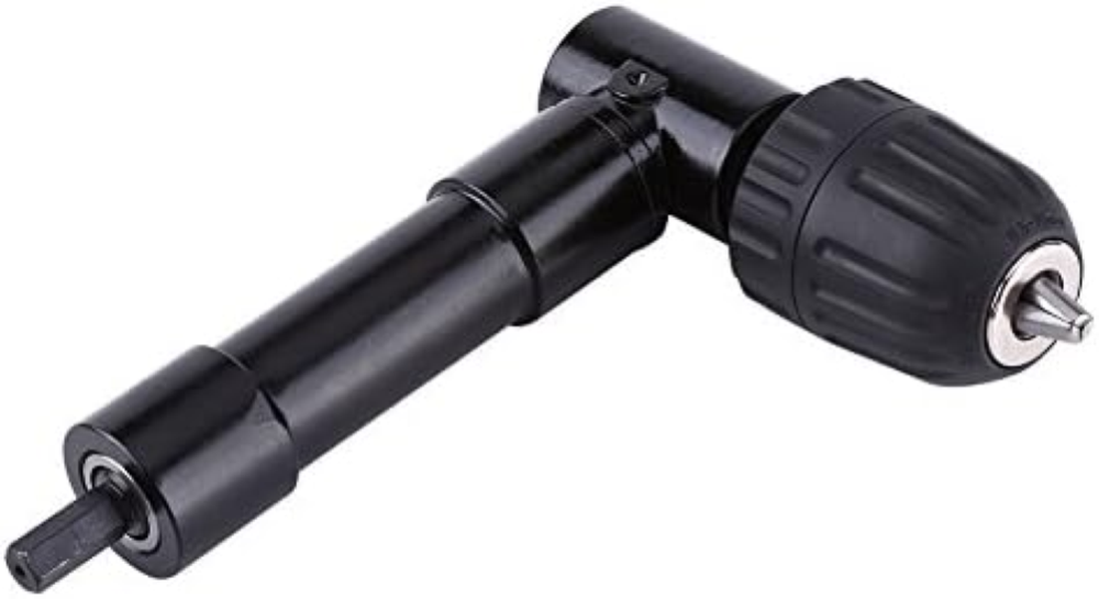 Trapano angolare, Angolo Retto Curva di Estensione Mandrino 90 Grado Trapano Ada