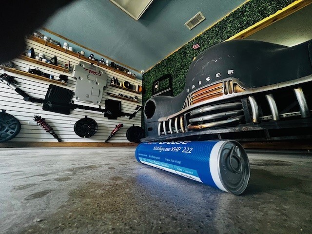 Jual Mobil Grease XHP 222 @16kg Di Seller Cintamotormu - Duri Kepa - Foto 3