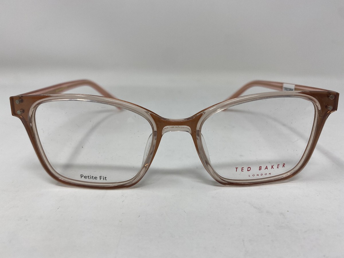 Ted Baker TPR03 Eyeglasses Girls 49-17-135 Pink # 999404 | eBay display picture 1