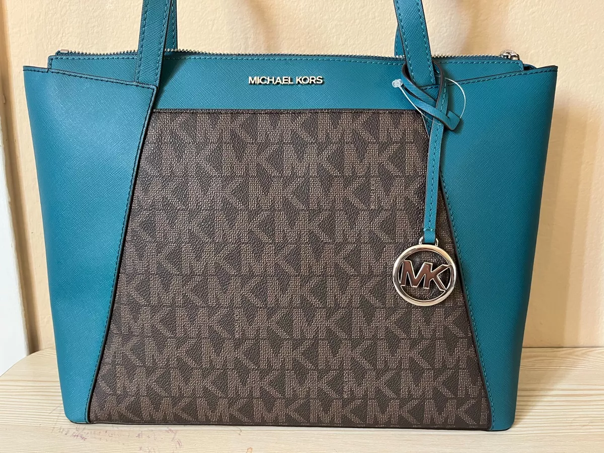 Michael kors maddie medium tote deals