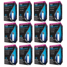 TRUE Metrix Blood Glucose 600 Test Strips 12 Boxes Of 50 Count  Exp@ 2/22/2027
