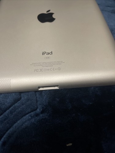 CADILLAC EDITION - Apple iPad 3rd Generation 16GB, Wi-Fi MC705LL/A (A1416) - Afbeelding 8 van 8