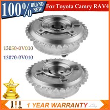 Pignone ingranaggio regolazione camma scarico aspirazione per Toyota Camry RAV4 Highlander Venza