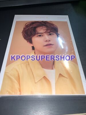 Kyuhyun 2nd Single Album Goodbye for Now CD New Sealed Rare OOP