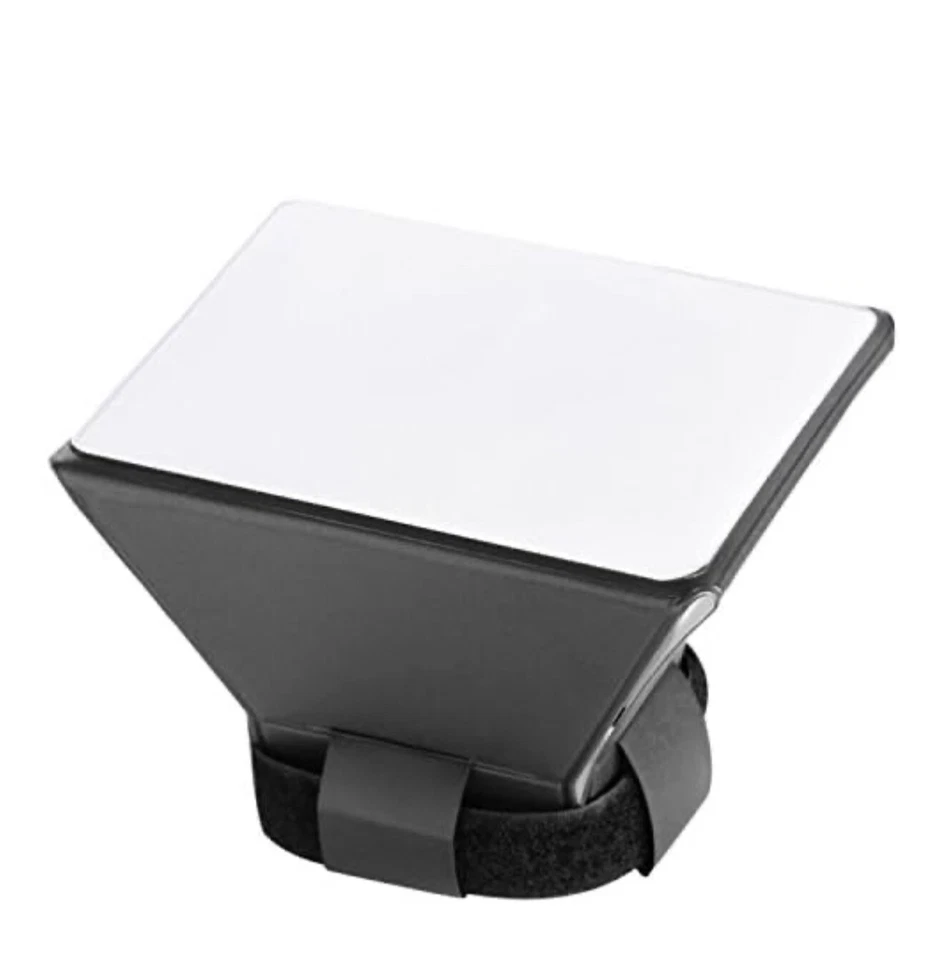 Universal Flash Light Diffuser Softbox for Canon 600EX,470,Nikon SB5000 910 700 - Image 2 of 4