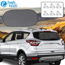 Car Rear Windshield Sun Shade Cover Back Window Mesh Visor Baby Shield Uv Block