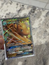 Carte Pokémon : Dracolosse GX 152/236 Harmonie des Esprits Fr neuf (port groupé)